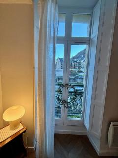 Appartement au centre-ville avec parking - Luchon - 5