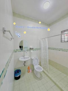StarLight Homestay Ipoh Tasek - Ipoh - 4