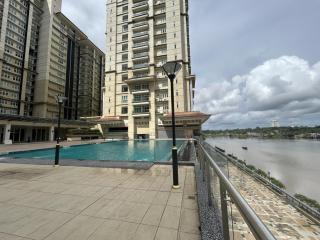 Waterfront Homestay @ Kuching Riverine Resort - Kuching - 2