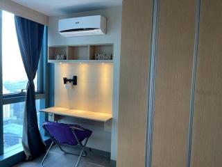 Escape 1BR One Uptown BGC w/ Sound System - Manila - 9