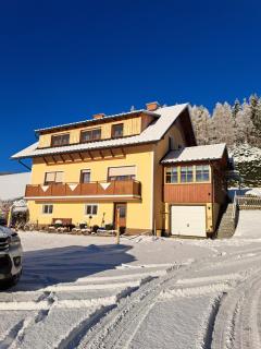 Ferienwohnung Schaffer - Obdach - 9