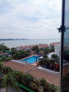 2 Room GLORY BEACH RESORT - Port Dickson - 8