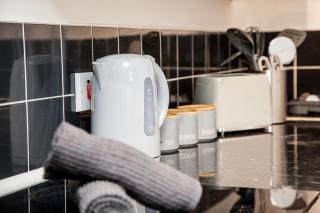 Penthouse - Liverpool City Centre - NHS STAYS - Liverpool Royal Hospital - Liverpool - 3