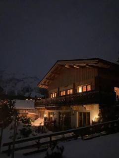 Chalet GAIA im Bergdorf Berwang - Berwang - 2
