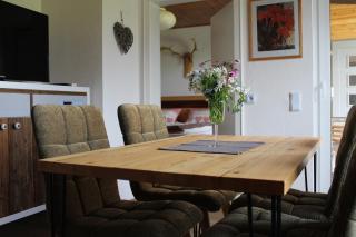 Ferienhaus Schau ins Land - eigene Panorama-Sauna - Schöfweg - 3