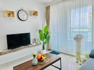 Mansion One l 7pax 2R2B l Seaview l Gleneagle l by PerfectSweetHome - George Town - 3