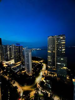 Mansion One l 7pax 2R2B l Seaview l Gleneagle l by PerfectSweetHome - George Town - 0