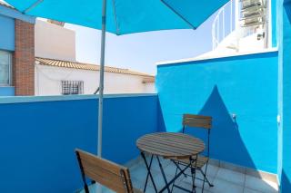 Casa de diseño - Segunda línea playa - Terraza - La Cala del Moral - 0