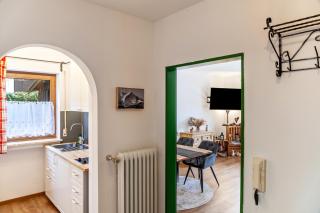 Aschaubichl - Wohnung Silberdistel - Grainau - 2