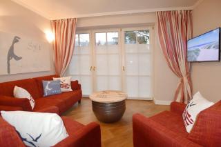 Landhaus Gaadt, App 2 - Westerland - 8