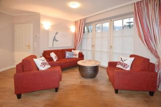 Landhaus Gaadt, App 2 - Westerland - 5
