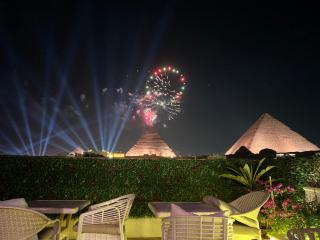 Pyramids Top guest house - 8