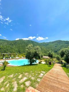 Agriturismo Piano di Andrea - Ostigliano - 4