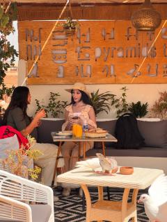 Pyramids Top guest house - Il Cairo - 9