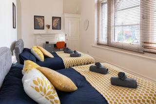 Open Mind Property - Heart of Portsmouth City Centre - Step Away from University - 2