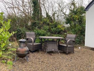 Burren Garden Glamping Hut - Boston - 2