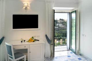 Suites in the Amalfi Coast - B&B with Terrace near Amalfi - Breathtaking View of Ravello - Scala - 6
