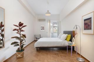 Lovely Apartment in Exarcheia - Atene - 0