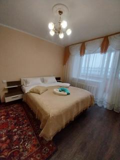 Аренда уютной и тёплой квартиры в центре - Kostanay - 0