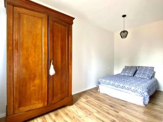 Appartement 2 chambres complet chic et cosy - Sains-Richaumont - 7