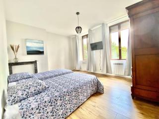 Appartement 2 chambres complet chic et cosy - Sains-Richaumont - 3