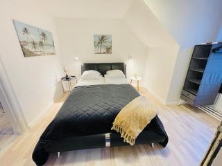 aday - Randers Elegant and Trendy Apartment - Randers - 9