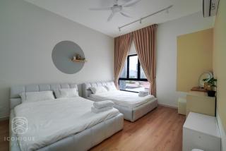 The Horizon Ipoh Suites ll Iconique Espace - Ipoh - 9