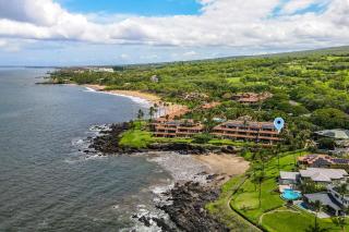 Makena Surf G-201 - End Unit, Panoramic Views, AC! - Wailea - 6