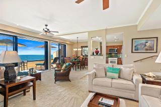 Makena Surf G-201 - End Unit, Panoramic Views, AC! - Wailea - 1