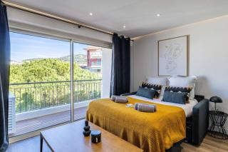 8 MERLE - Beau studio au centre de Cannes avec balcon ! - Cannes - 0