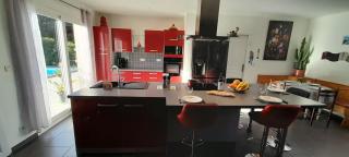 Maison spacieuse avec piscine et jardin - Hourtin - 7