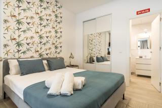 Modern comfy-1bedroom 1bathroom-Prosperidad - Madrid - 6