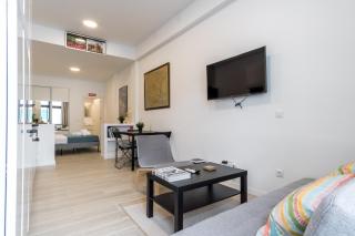 Modern comfy-1bedroom 1bathroom-Prosperidad - Madrid - 9