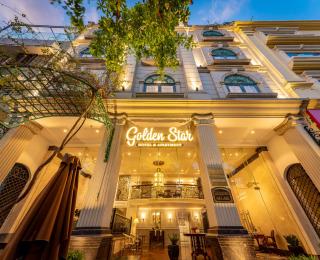 Golden Star Apartment & Hotel - Ho Chi Minh - 8