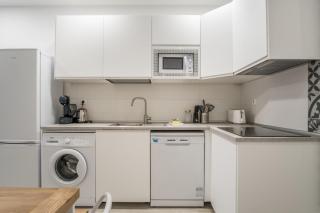 Modern- 1 Bd 1,5 Bth- Delicias Atocha - Madrid - 6