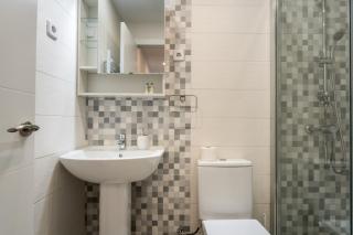 Modern- 1 Bd 1,5 Bth- Delicias Atocha - Madrid - 2