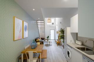 Cozy- 1 Bd 1,5 Bth - Delicias Atocha - Madrid - 4