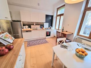 Apartment with Balcony - 4