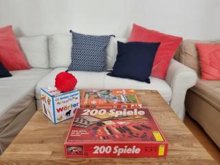 Apartment with Balcony - 2