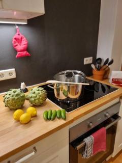 Apartment with Balcony - 3