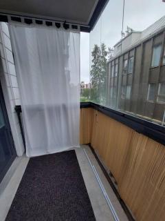 Northern city studio, parking - 5