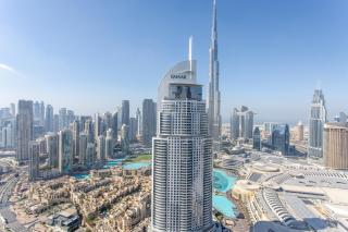 WeHost - Downtown Luxury 4BR Apartment with Panoramic Views - Dubai - 5
