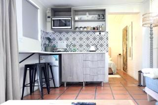 Courtyard Studio lights and wi fi during load shedding - Stellenbosch - 7
