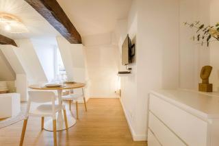 La Casa Amore — Joli nid douillet place St-Sauveur - Caen - 8