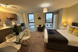 Cosy Studio for 2 in Central Manchester - 4