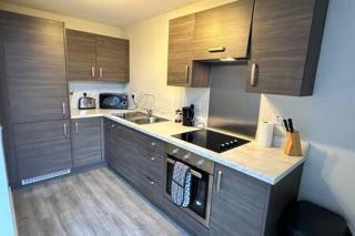 Lovely 1 Bed Central Manchester Apartment Sleeps 2 - Manchester - 4