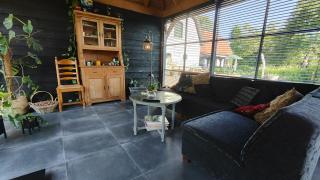 Luxe vakantiehuis met bubbelbad - Herveld - 2