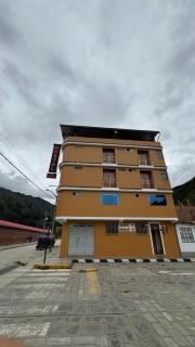 Hostal Tinkoj - Chavín de Huantar - 8