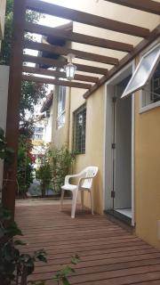 Apartamentos térreos 80 metros da praia dos Ingleses - 7