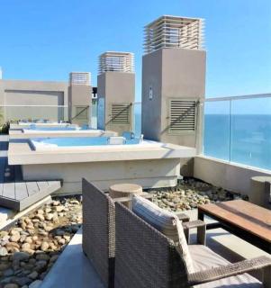 Espectacular Apartamento Frente al Mar exclusivo Resort - Puerto de Gaira - 6